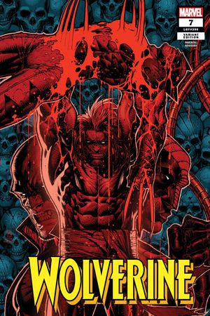 Wolverine (2024) #7 (Variant)