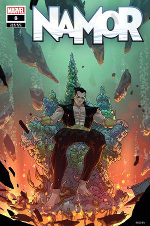 Namor (2024) #8 (Variant)