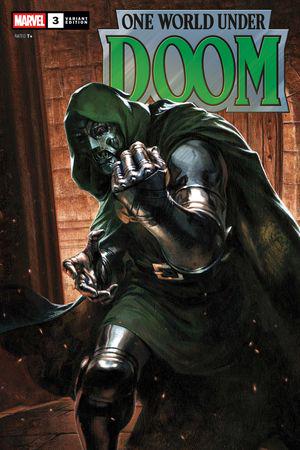 One World Under Doom (2025) #3 (Variant)