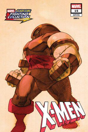 X-Men (2024) #15 (Variant)