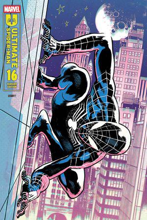 Ultimate Spider-Man (2024) #16 (Variant)