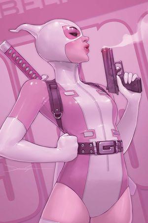 Gwenpool (2025) #1 (Variant)