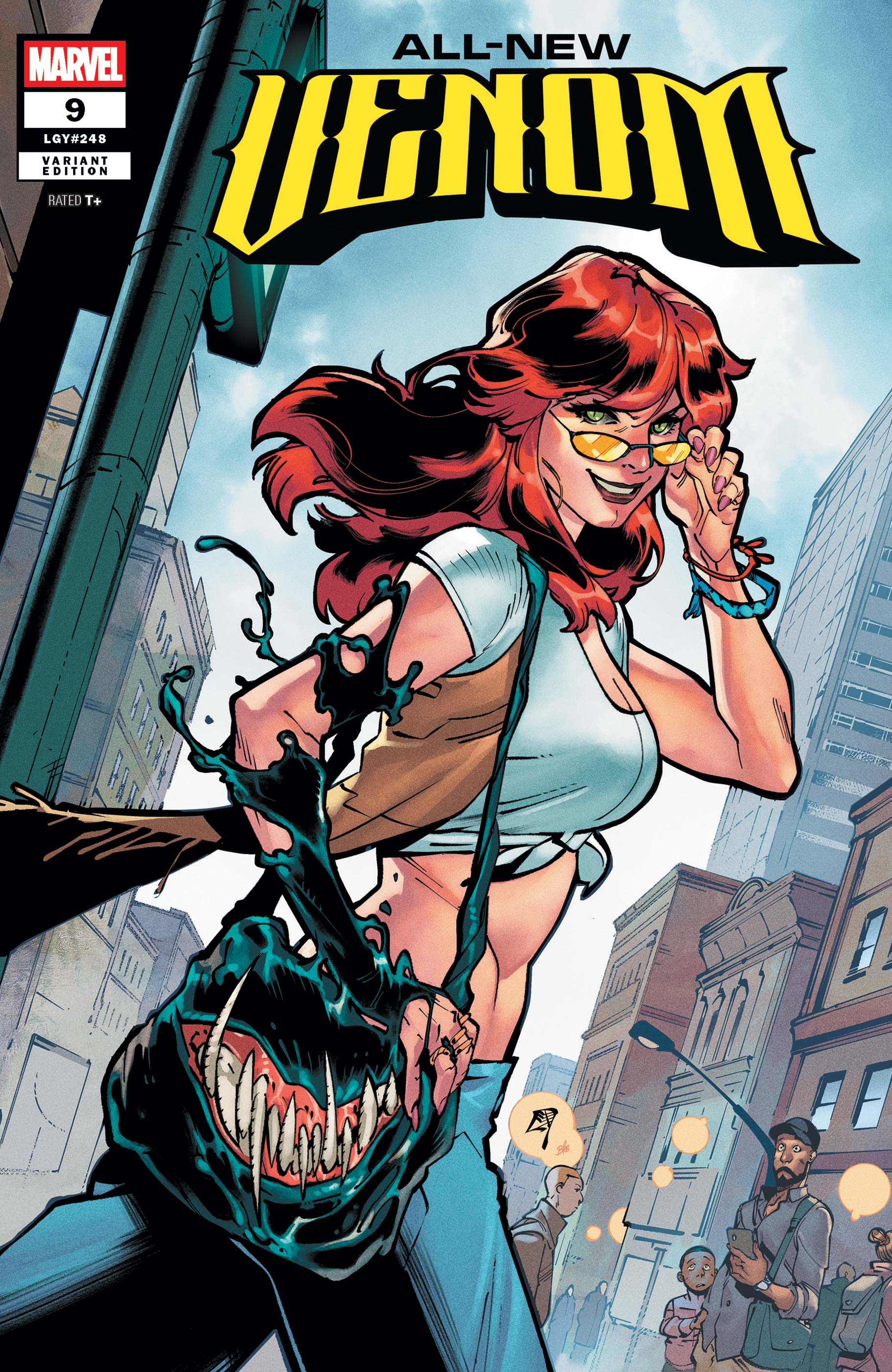 All-New Venom (2024) #9 (Variant) | Comic Issues | Marvel