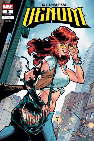 All-New Venom (2024) #9 (Variant) | Comic Issues | Marvel