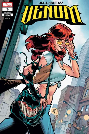 All-New Venom (2024) #9 (Variant) | Comic Issues | Marvel