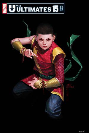 Ultimates (2024) #15 (Variant)