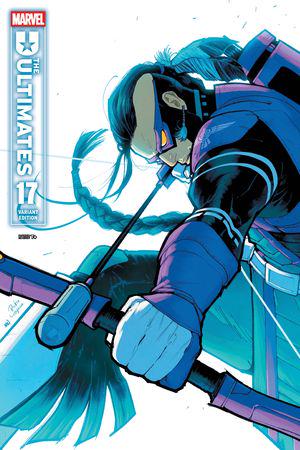 Ultimates (2024) #17 (Variant)