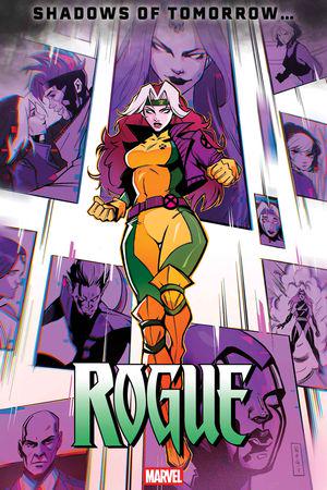 Rogue (2026) #4 (Variant)