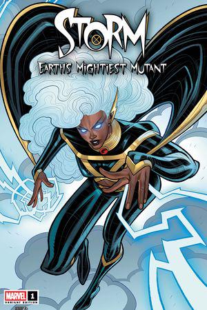 Storm: Earth's Mightiest Mutant (2026) #1 (Variant)