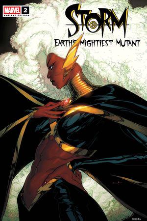 Storm: Earth's Mightiest Mutant (2026) #2 (Variant)