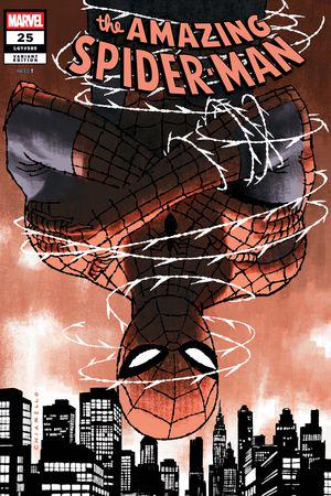 The Amazing Spider-Man (2025) #25 (Variant)