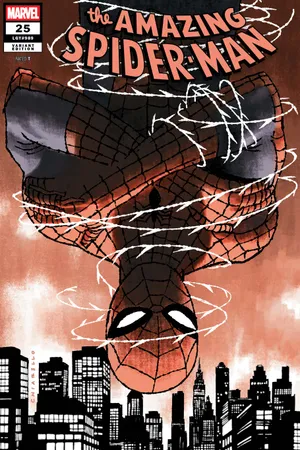 The Amazing Spider-Man (2025) #25 (Variant) | Comic Issues | Marvel