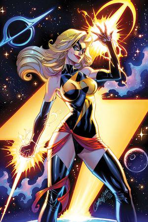 Captain Marvel: Dark Past (2026) #1 (Variant)