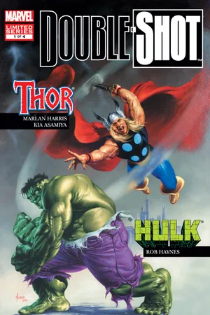 Marvel Double-Shot (2003) #1