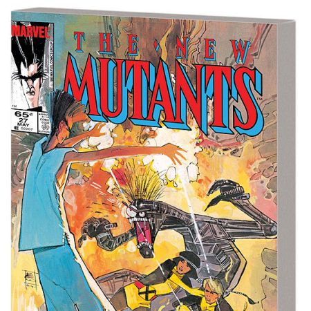 New Mutants Classic Vol. 4 (2009 - Present)