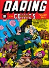 Daring Mystery Comics #3