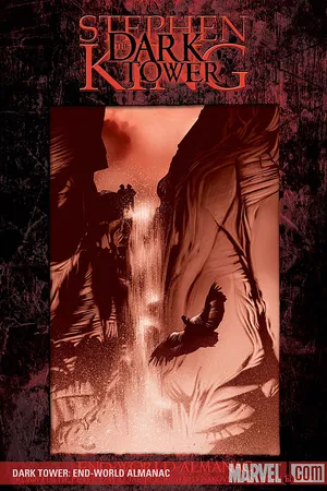 Dark Tower: End-World (2008) #1