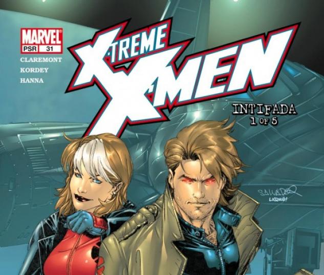 X-Treme X-Men (2001) #31