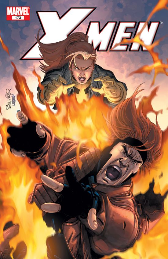 X-Men (2004) #173