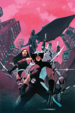 UNCANNY X-FORCE: THE APOCALYPSE SOLUTION 1 (2011) #1