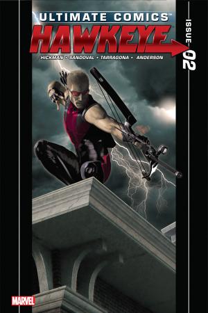 Ultimate Comics Hawkeye #2