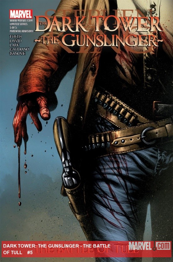 Dark Tower: The Gunslinger - The Battle of Tull (2011) #5 | Comic ...