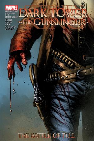 Dark Tower: The Gunslinger - The Battle of Tull    #5