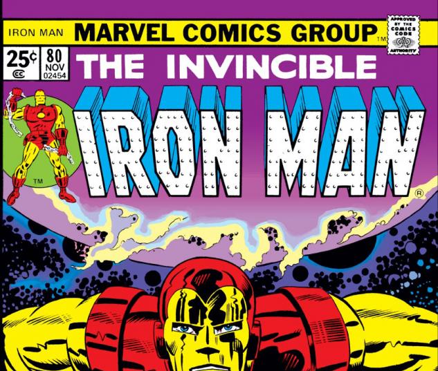 Iron Man (1968) #80