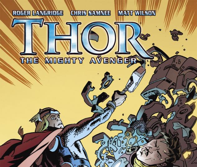 Thor the Mighty Avenger (2010) #8 
