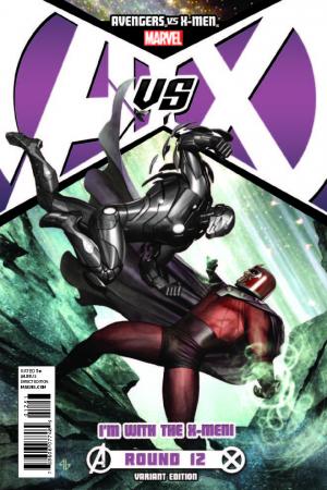 Avengers Vs. X-Men #12  (X-Men Team Variant)