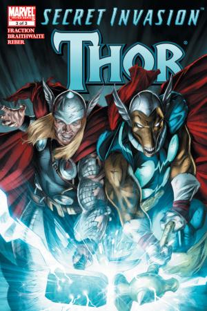 Secret Invasion: Thor #3 