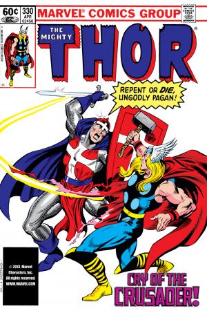Thor #330 