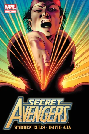 Secret Avengers (2010) #18