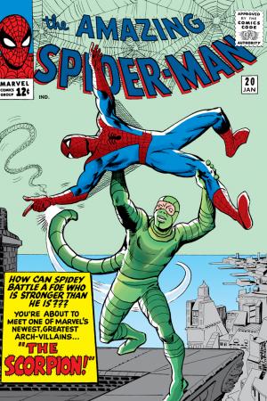 The Amazing Spider-Man #20 