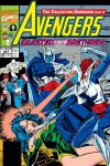 Avengers (1963) #337 Cover