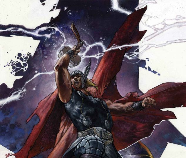 Thor: God of Thunder (2012) #19 Bianchi Variant Cover