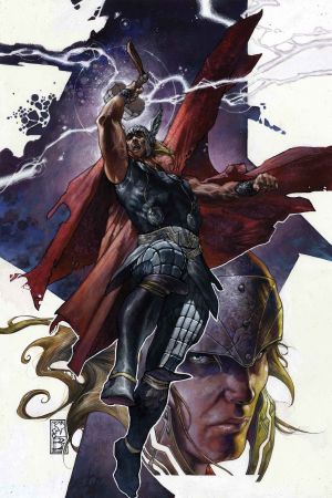 Thor: God of Thunder #19  (Bianchi Variant)