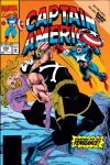 Captain America (1968) #410 Cover