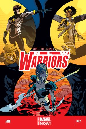 New Warriors (2014) #2