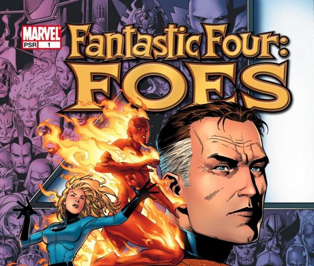 Fantastic Four: Foes #1