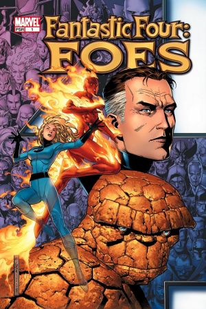 Fantastic Four: Foes #1 