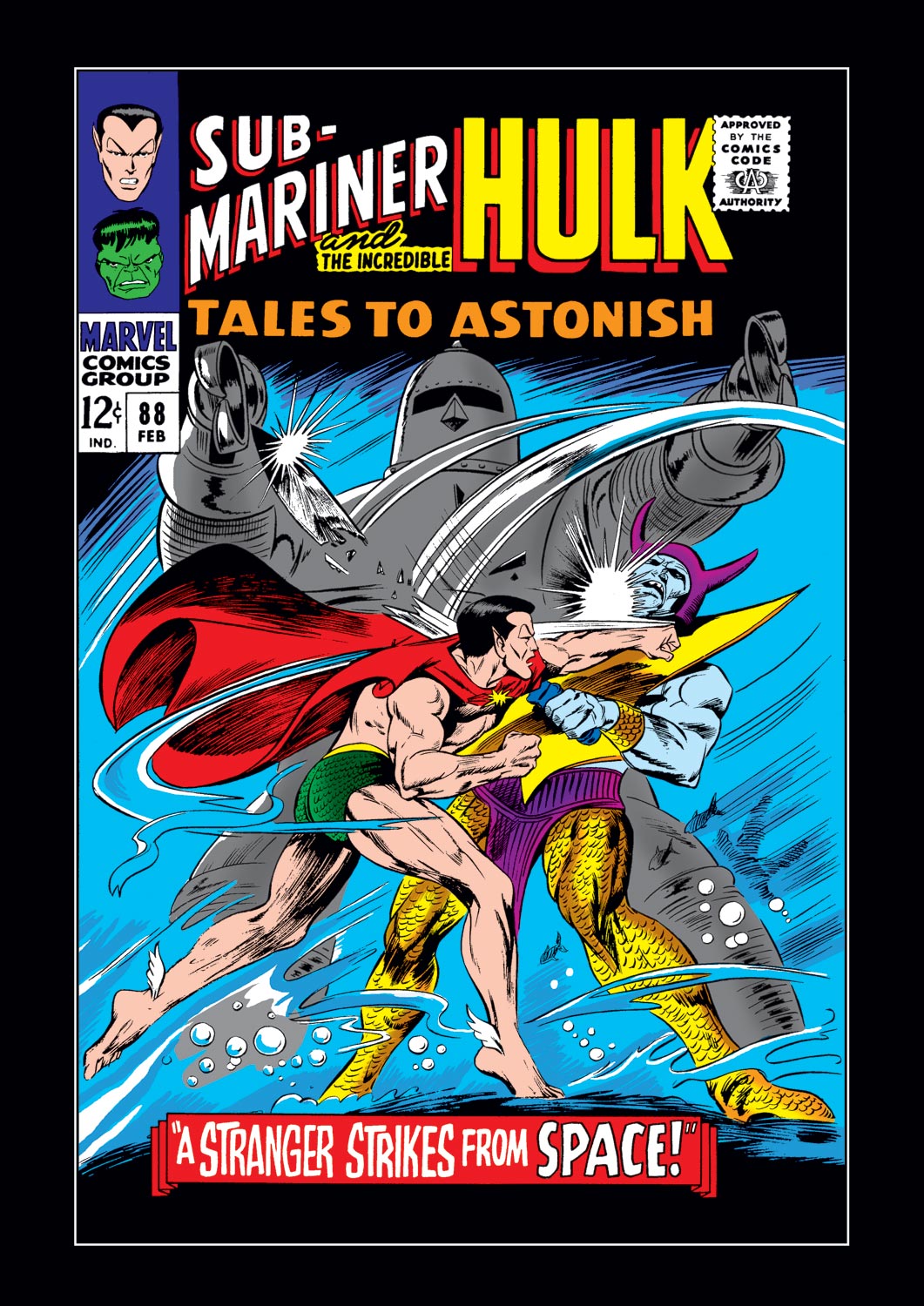 Tales to Astonish (1959) #88