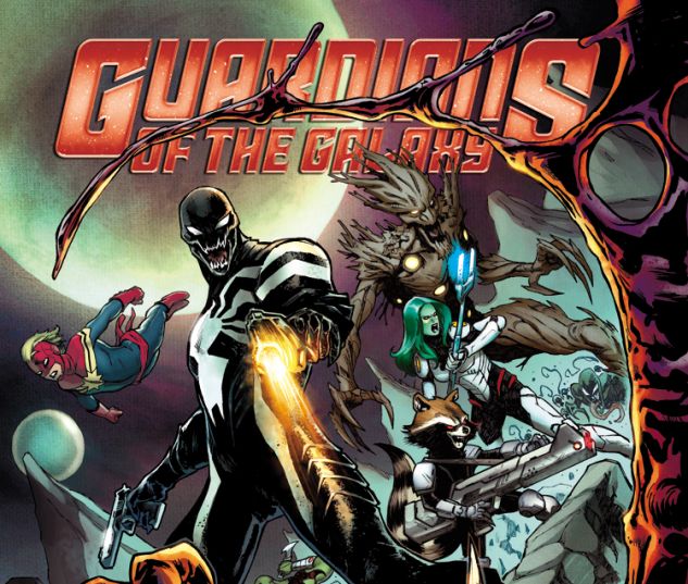 Guardians of the Galaxy (2013) #22