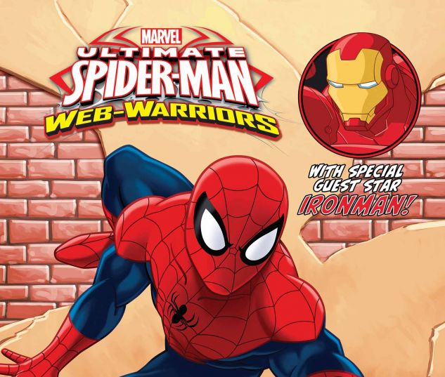 Ultimate Spider-Man: Web Warriors (2014) #3	