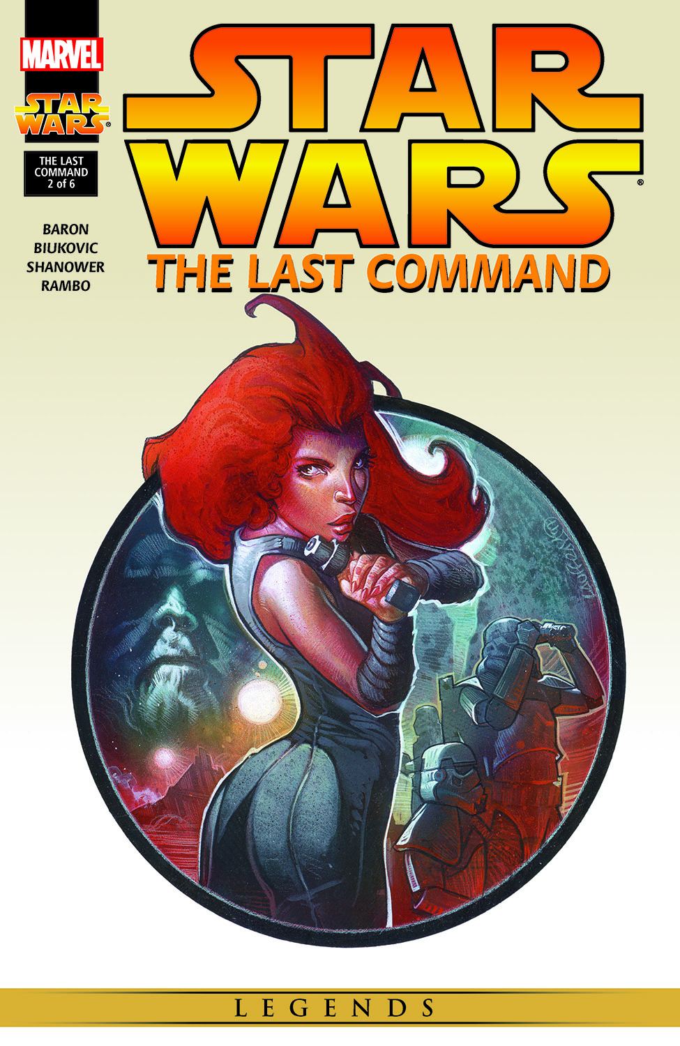 Star Wars: The Last Command (1997) #2