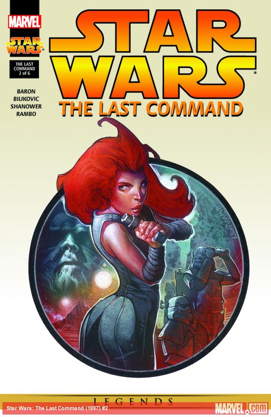 Star Wars: The Last Command (1997) #2