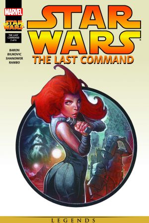 Star Wars: The Last Command #2 