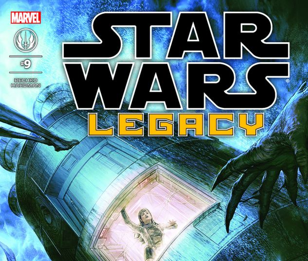 Star Wars: Legacy (2013) #9