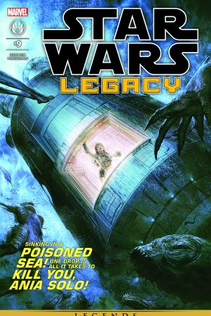 Star Wars: Legacy (2013) #9