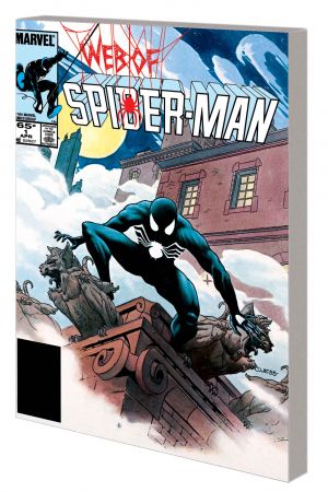 Spider-Man: The Complete Alien Costume Saga Book 2 (Trade Paperback)